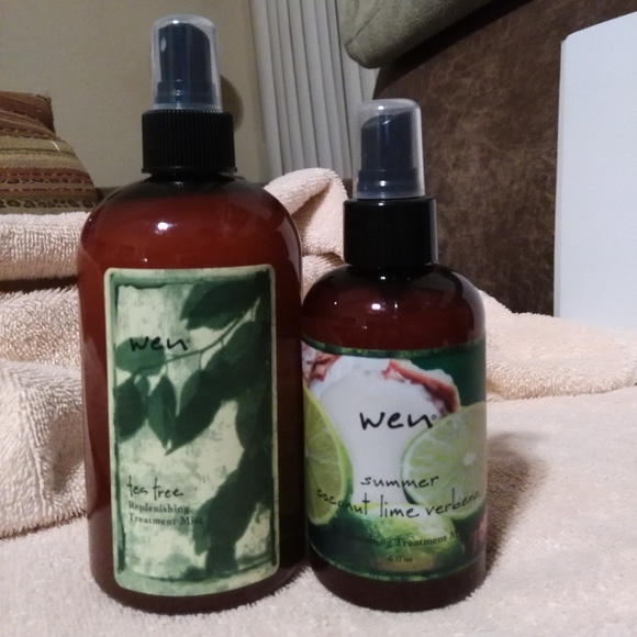Wen Makeup By Chaz Dean Replenishing Treatment Mist Poshmark